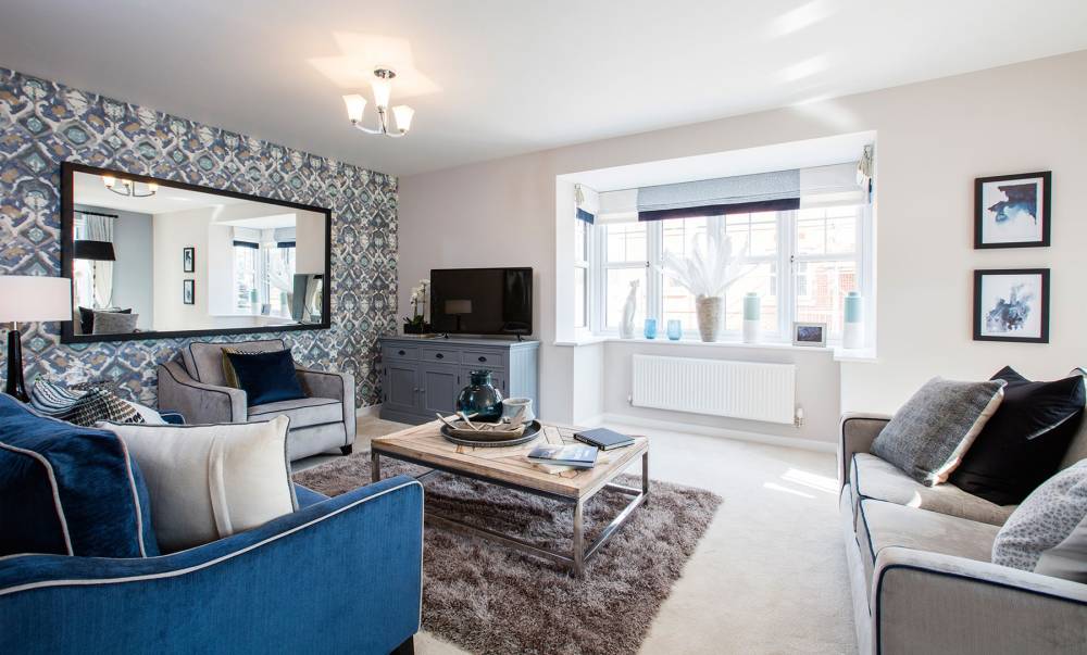 Interior design – Harperbury Park#