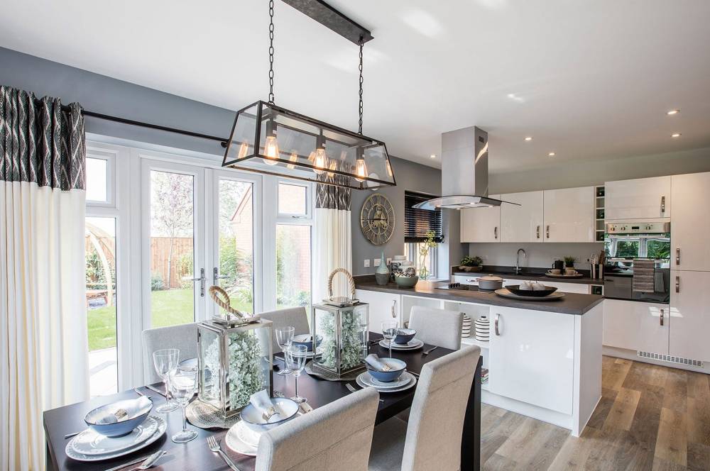 Interior design – Harperbury Park#
