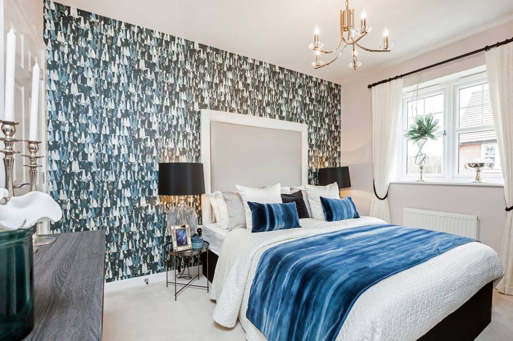 Interior design – Harperbury Park#