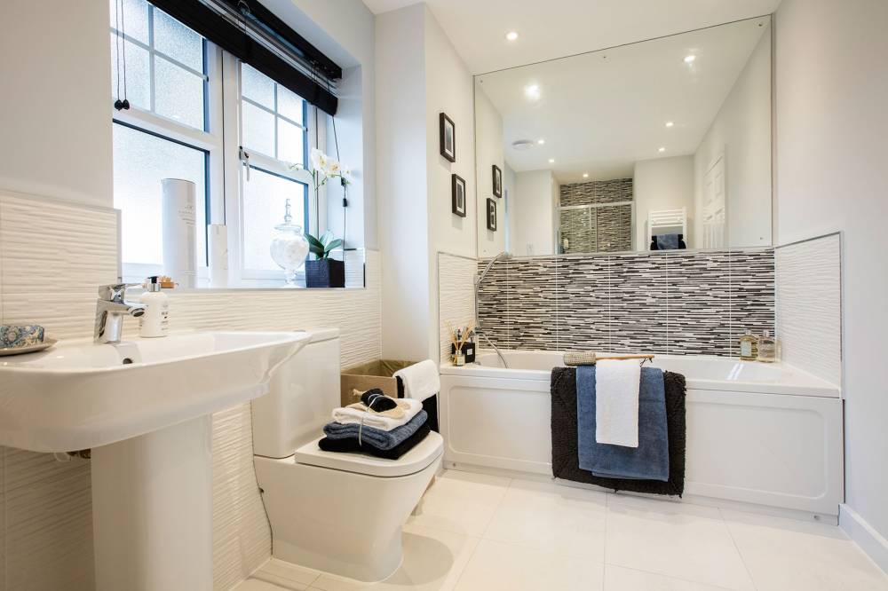 Interior design – Harperbury Park#