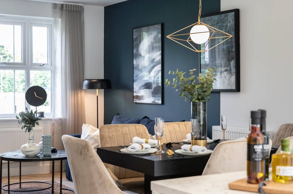 Interior design – Harperbury Park#