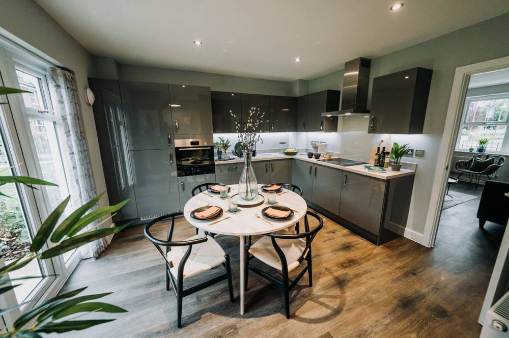 Interior design – Harperbury Park#