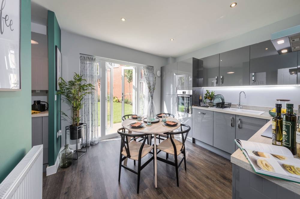 Interior design – Harperbury Park#