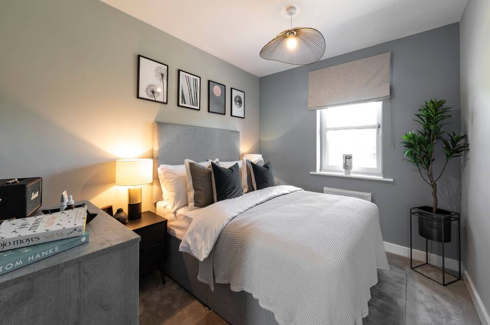 Interior design – Harperbury Park#