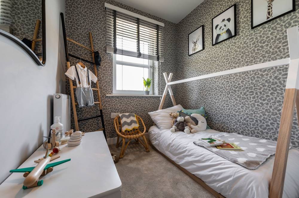 Interior design – Harperbury Park#