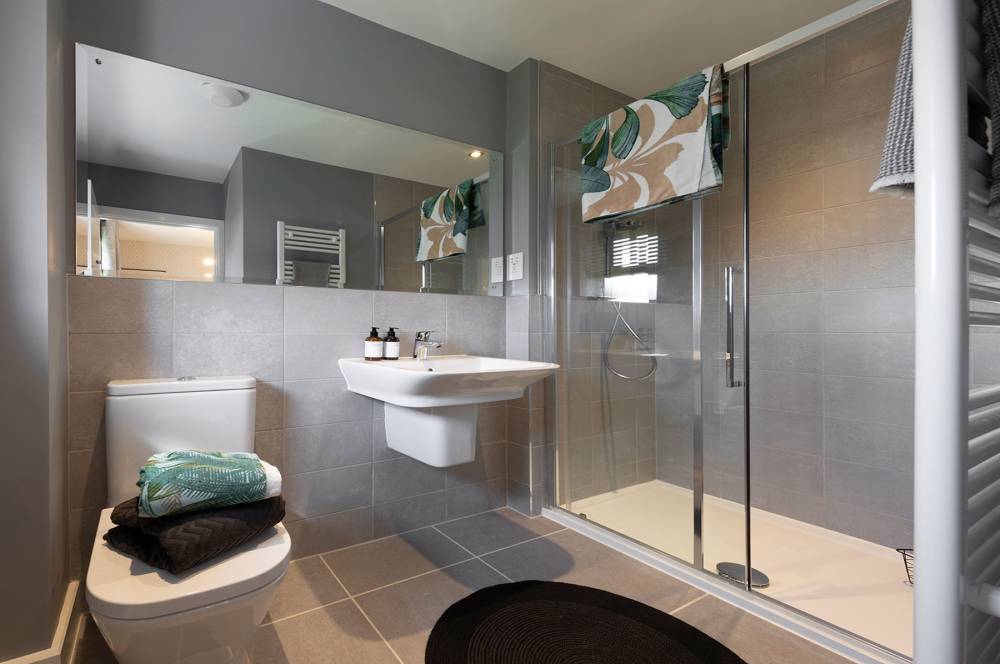Interior design – Harperbury Park#