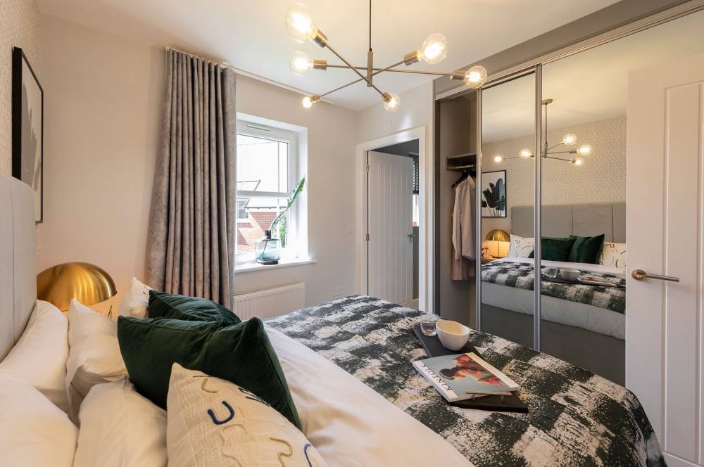 Interior design – Harperbury Park#