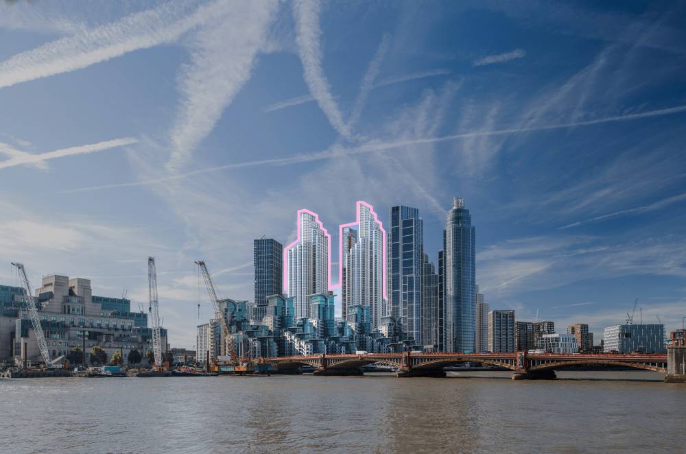 Gallery Vauxhall Square#