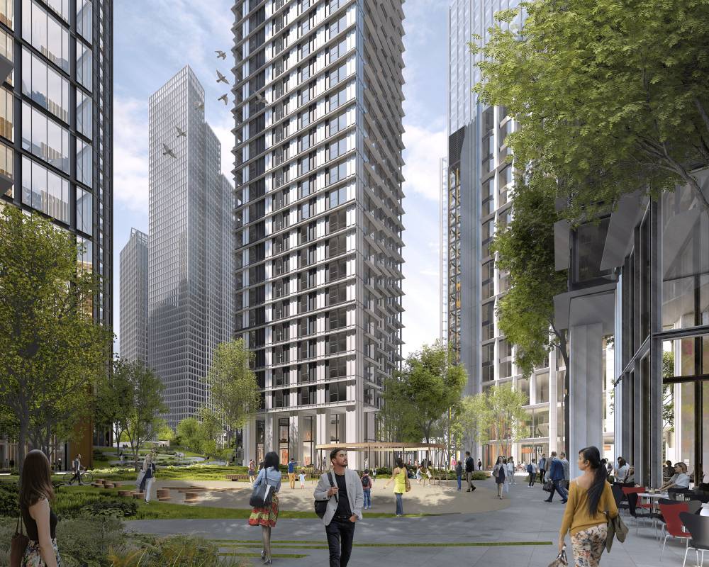 Gallery Vauxhall Square#
