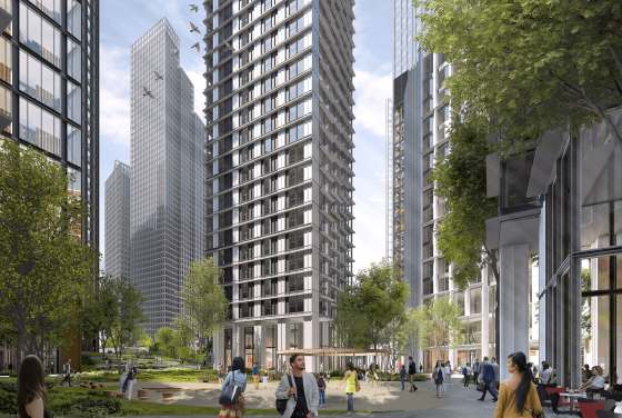 Vauxhall Square