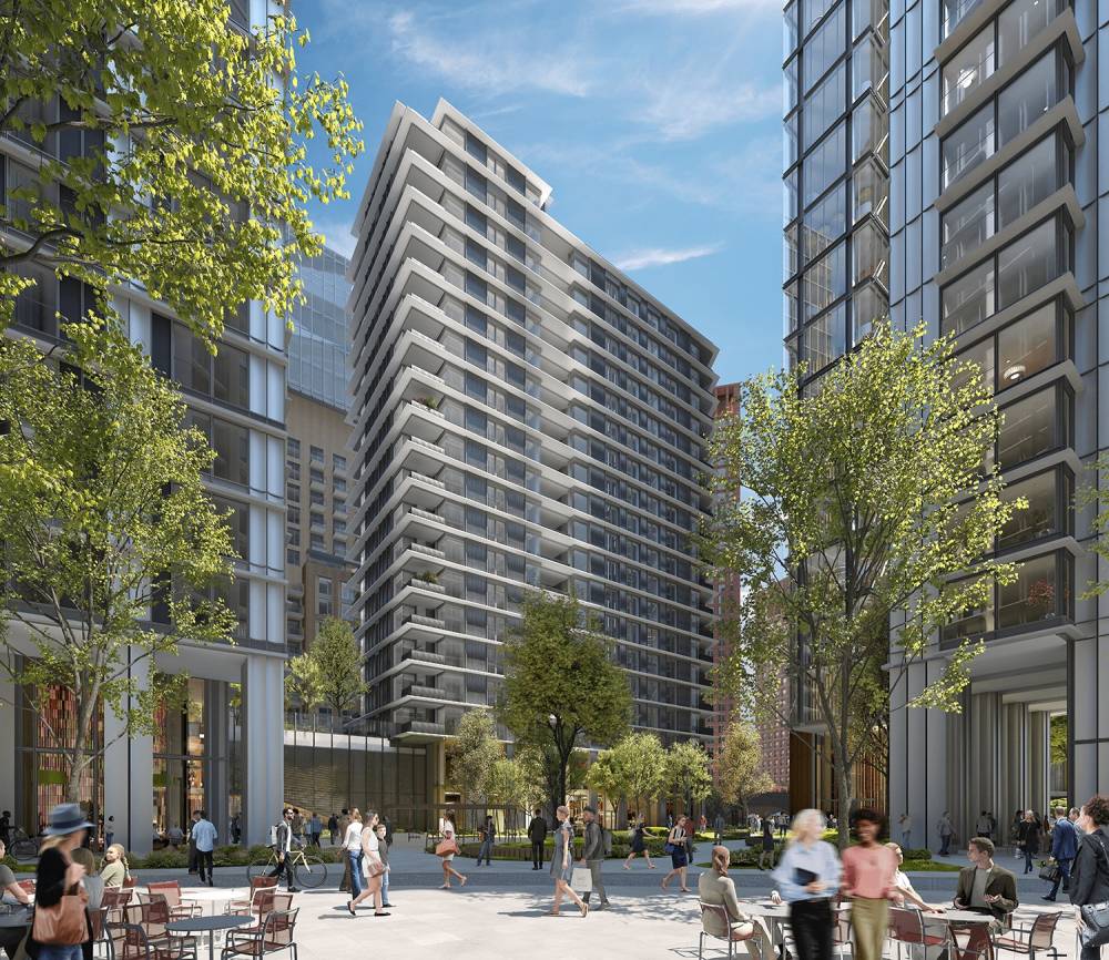 Gallery Vauxhall Square#