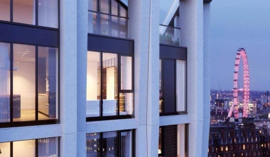 Parker Tower (Hexagon Apartments) Apartments in Holborn, WC2 London