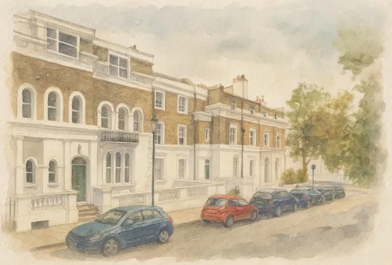 2-4 & 12-14 Lansdowne Walk