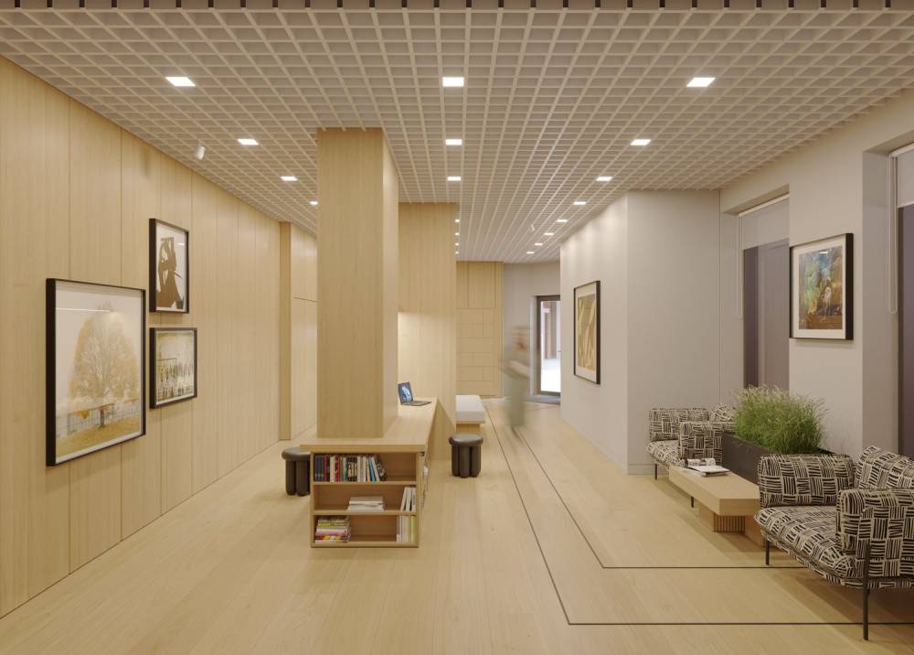 Interior design – Cecil Avenue#