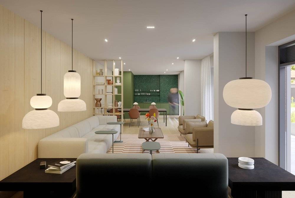 Interior design – Cecil Avenue#
