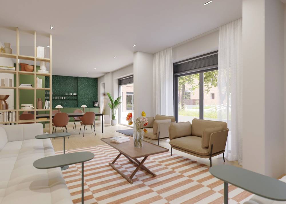 Interior design – Cecil Avenue#
