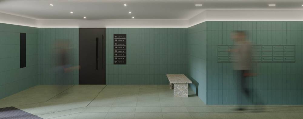 Interior design – Cecil Avenue#