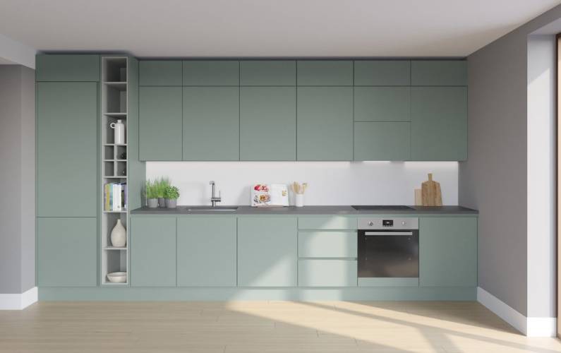 Interior design – Cecil Avenue