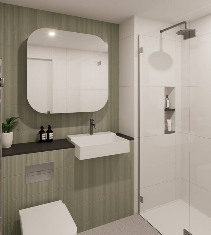 Interior design – Cecil Avenue#