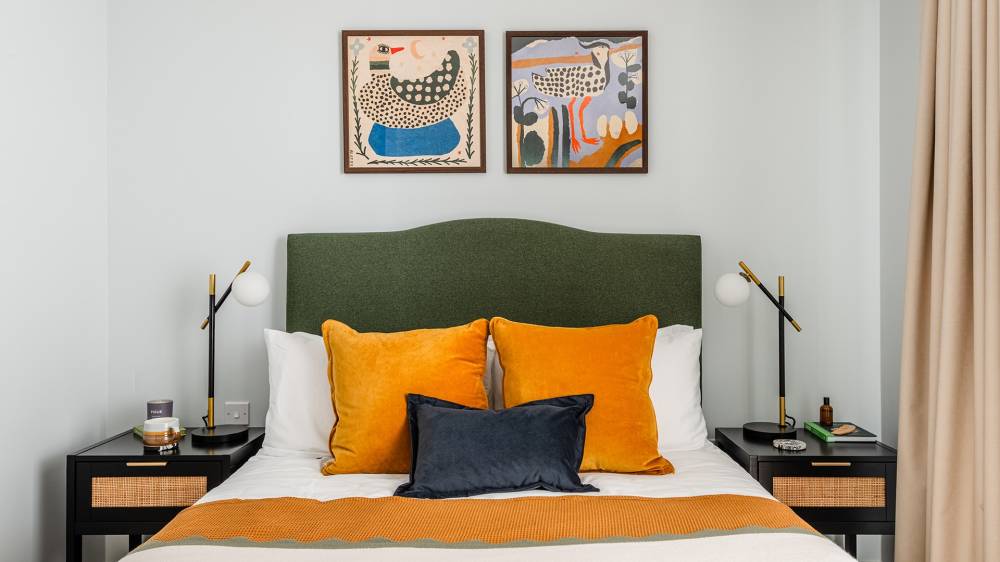 Interior design – The Pages Wembley#