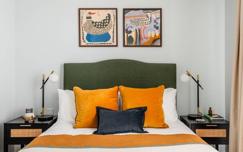 Interior design – The Pages Wembley