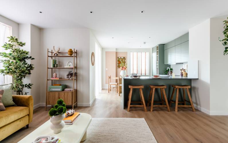 Interior design – The Pages Wembley