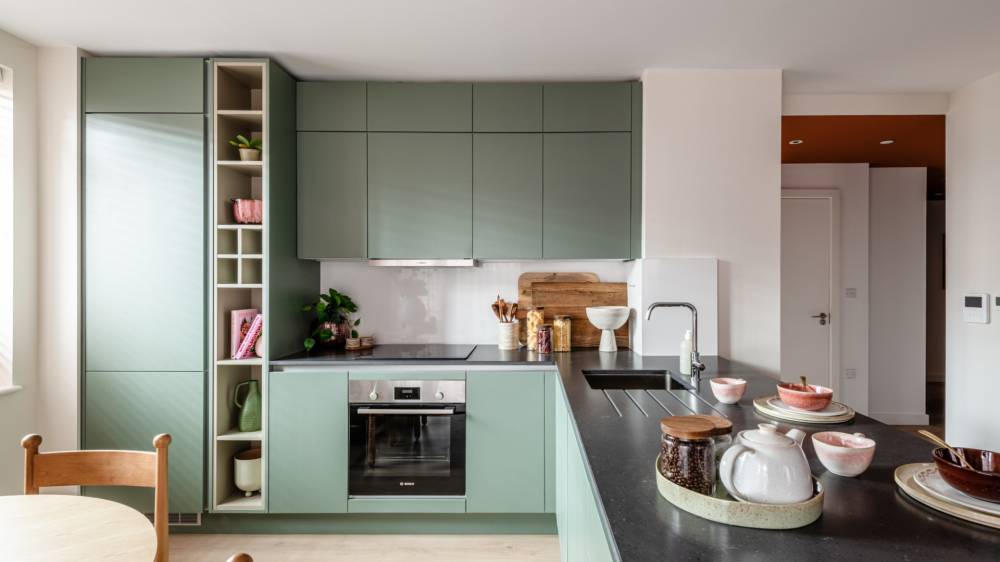 Interior design – The Pages Wembley#