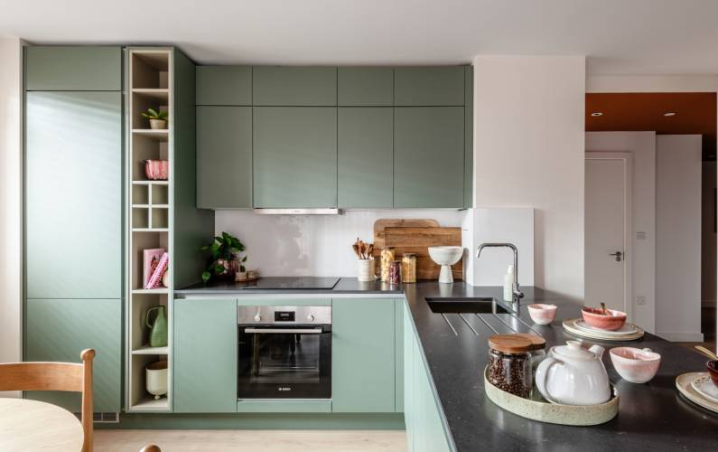 Interior design – The Pages Wembley