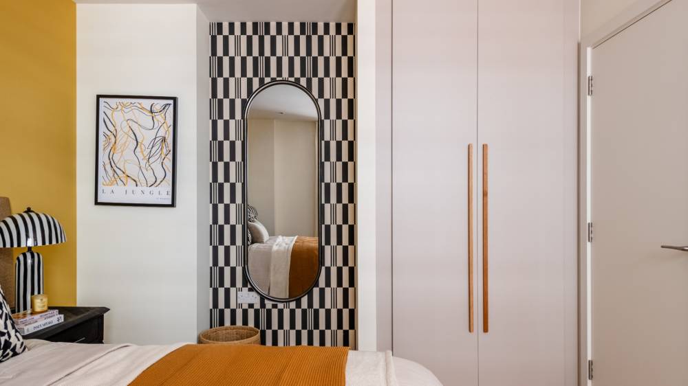 Interior design – The Pages Wembley#