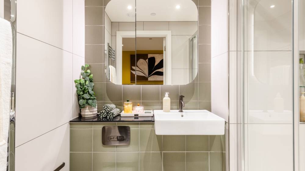 Interior design – The Pages Wembley#