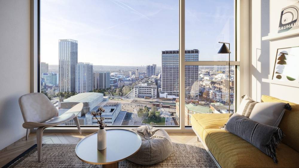 Interior design – Fairfield Homes#