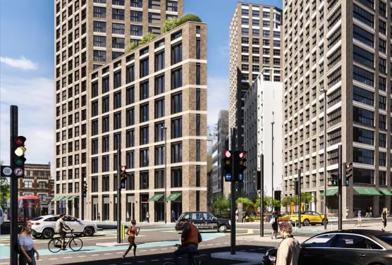 Aldgate Place Phase 2