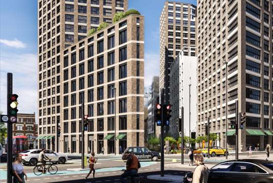 Aldgate Place Phase 2