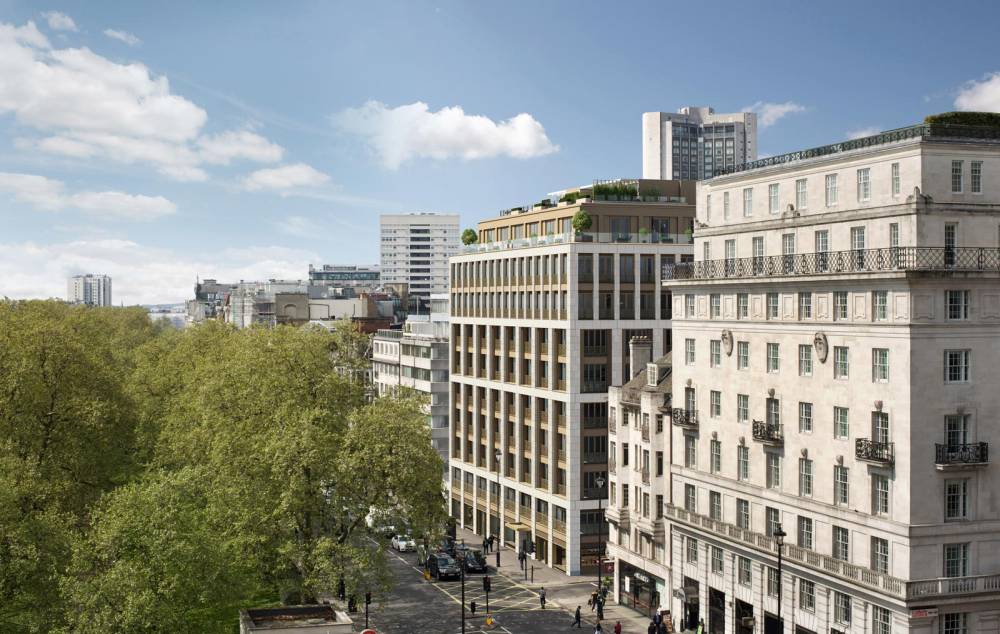 Gallery Clarges Mayfair#