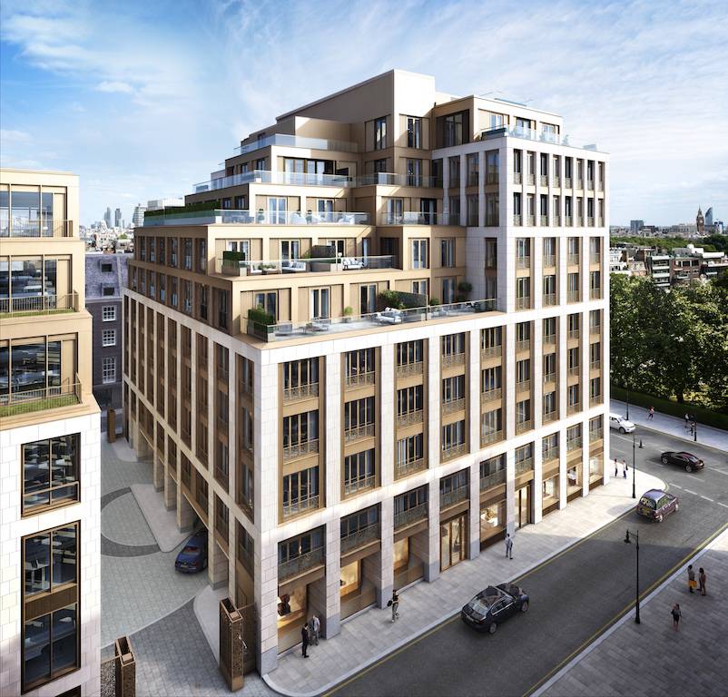 Gallery Clarges Mayfair#