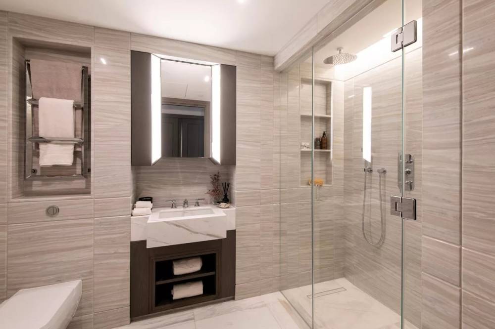 Interior design – Clarges Mayfair#