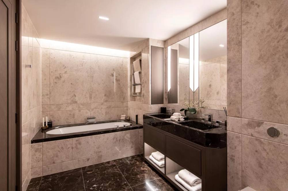 Interior design – Clarges Mayfair#