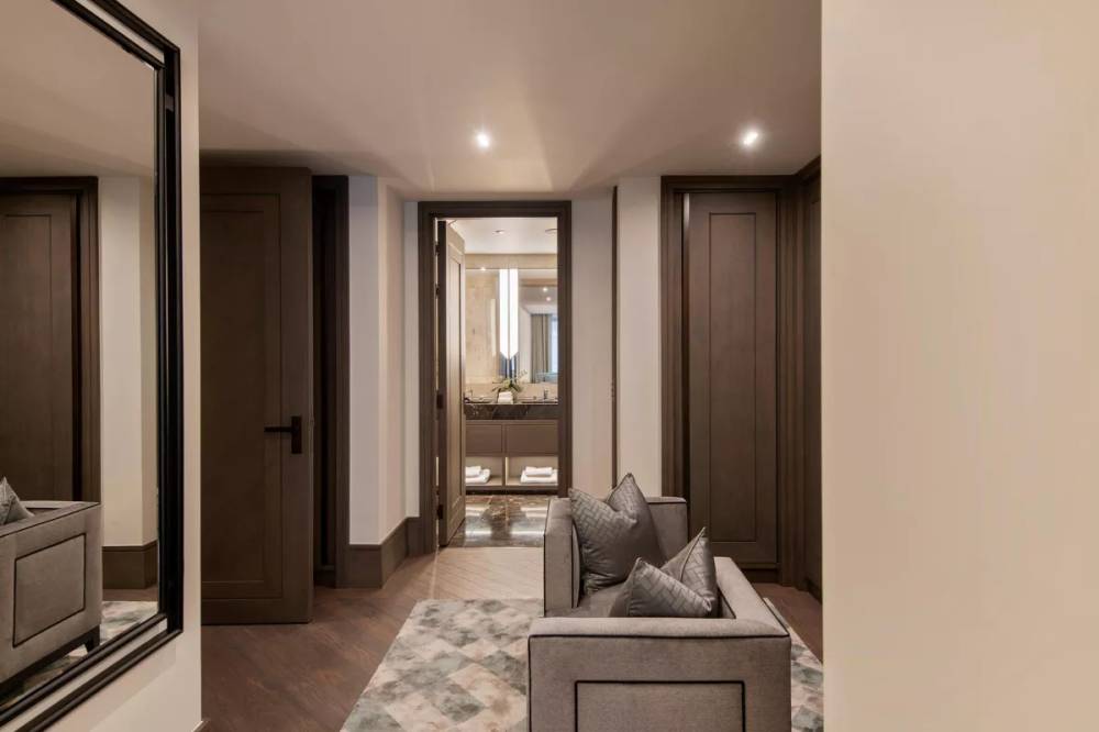 Interior design – Clarges Mayfair#