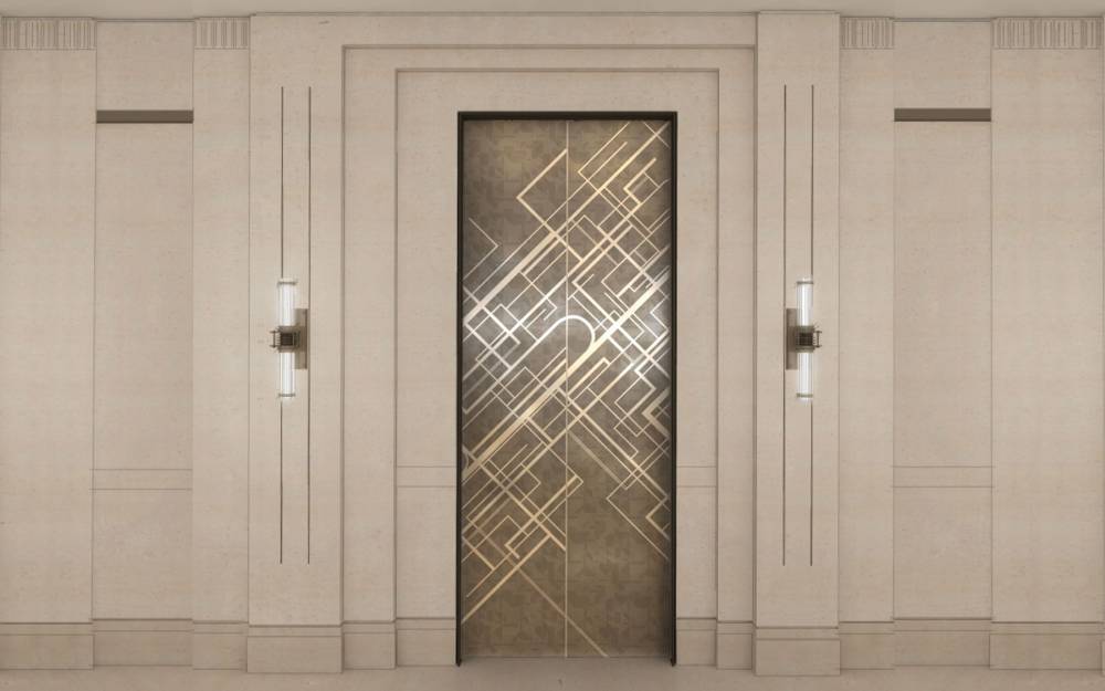 Interior design – Clarges Mayfair#