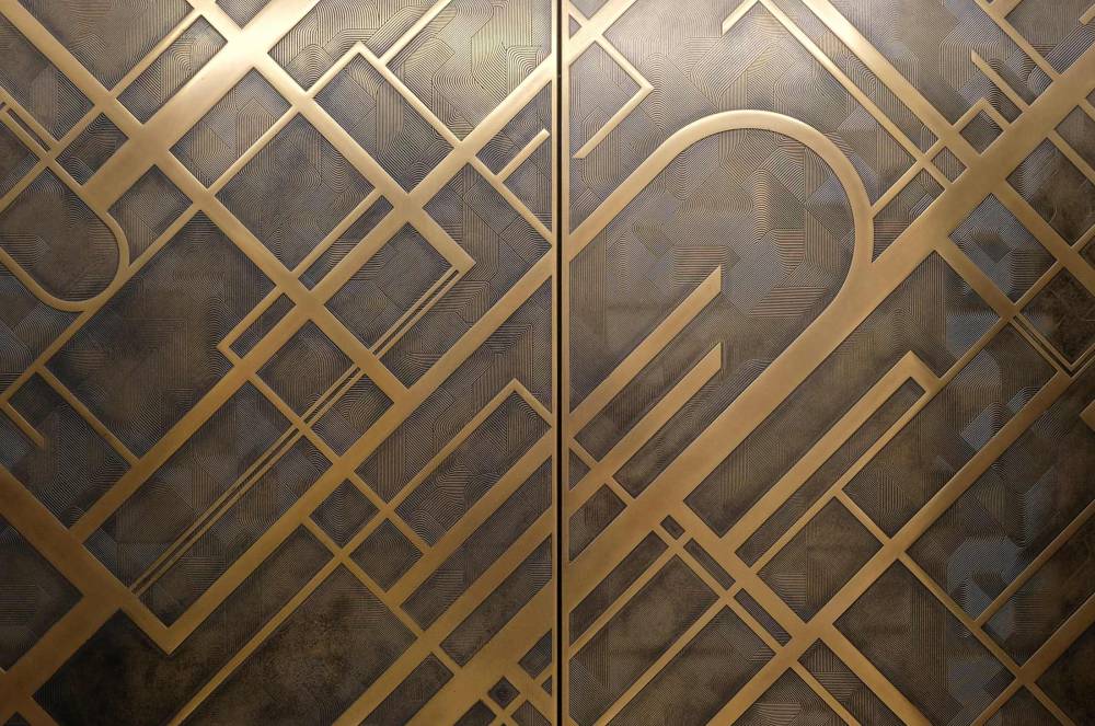 Interior design – Clarges Mayfair#