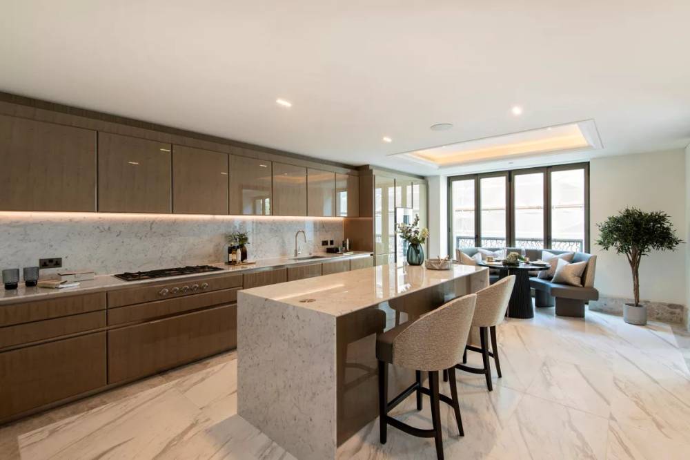 Interior design – Clarges Mayfair#