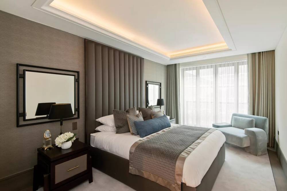 Interior design – Clarges Mayfair#