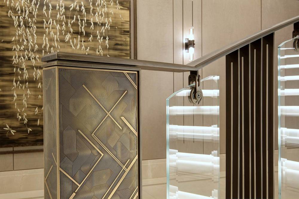 Interior design – Clarges Mayfair#