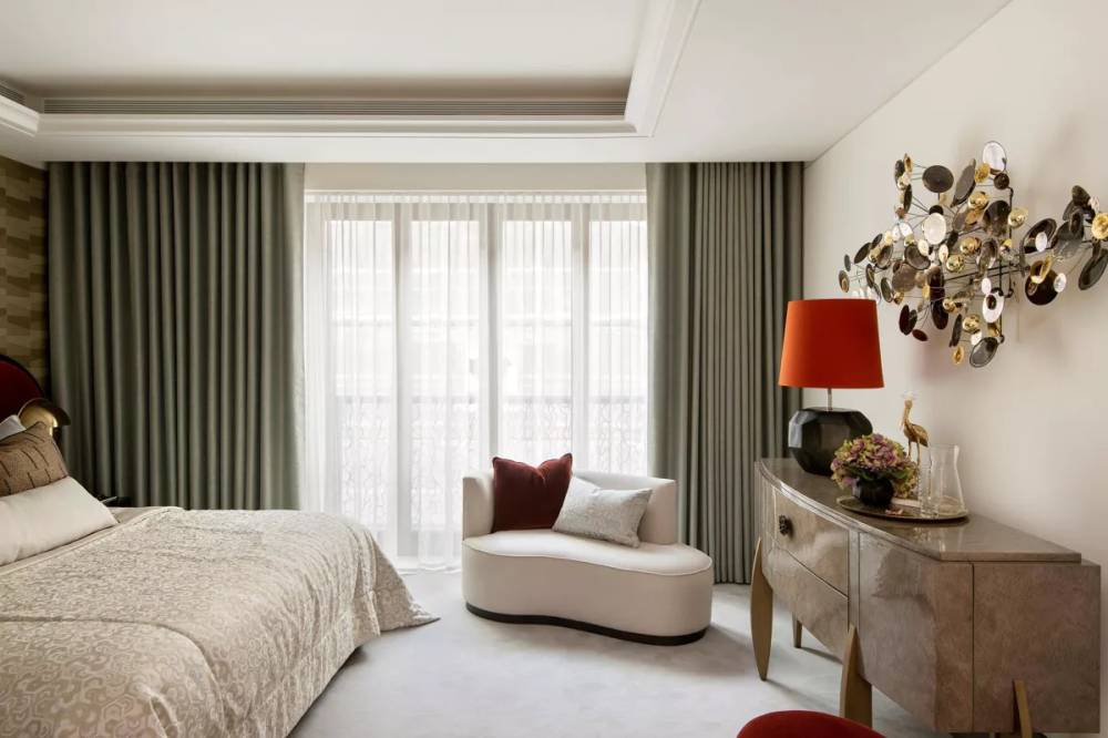 Interior design – Clarges Mayfair#