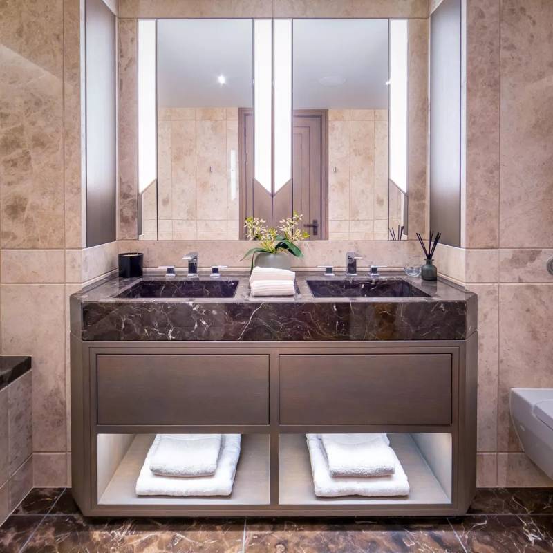 Interior design – Clarges Mayfair#