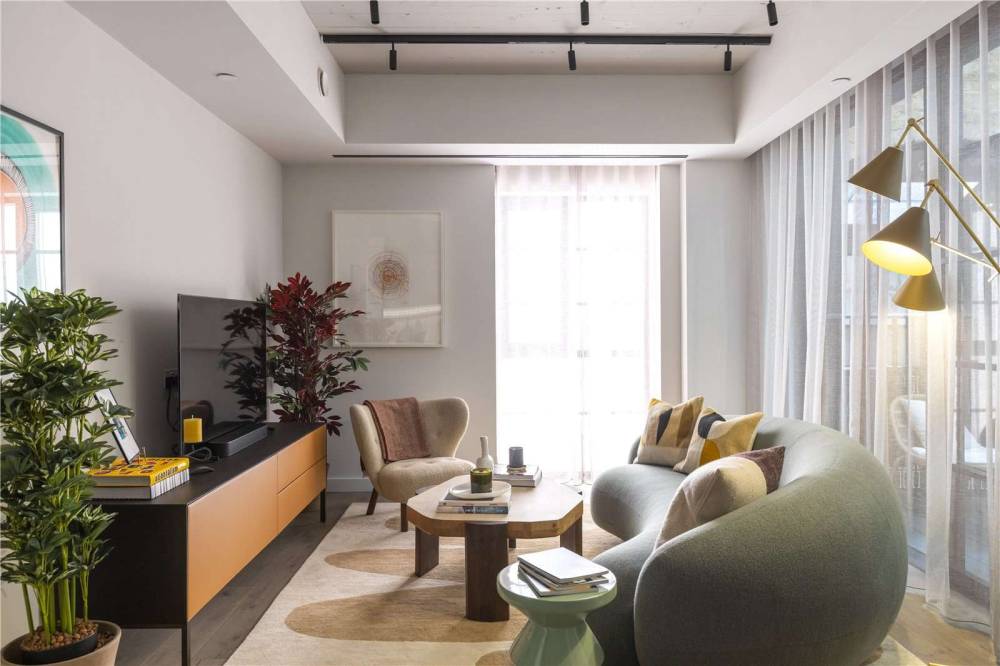 Interior design – The Founding#