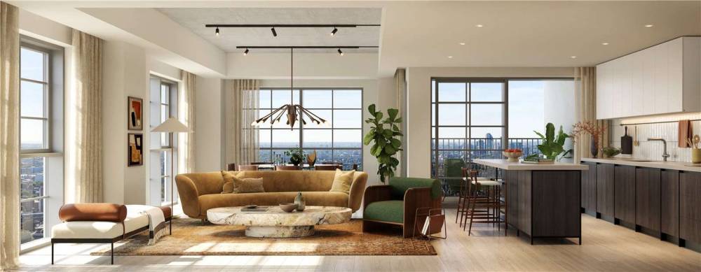Interior design – The Founding#