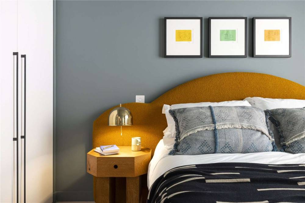 Interior design – The Founding#