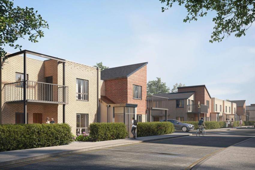 Gallery Buckingham Avenue#