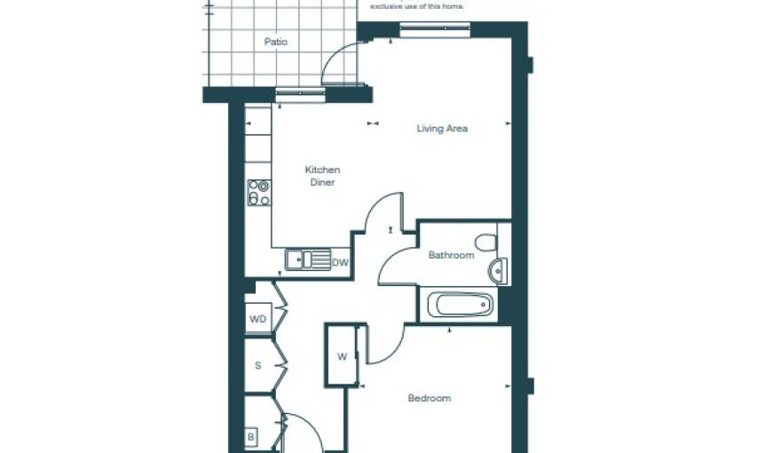 Plans Buckingham Avenue